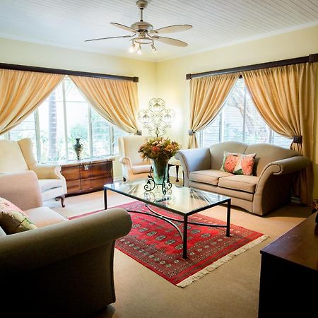 Loerie Guesthouse Hoedspruit Esterno foto