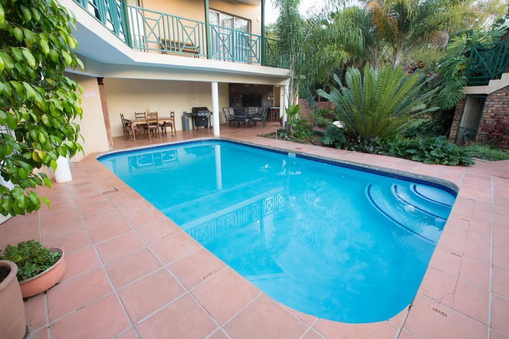 Loerie Guesthouse Hoedspruit Esterno foto