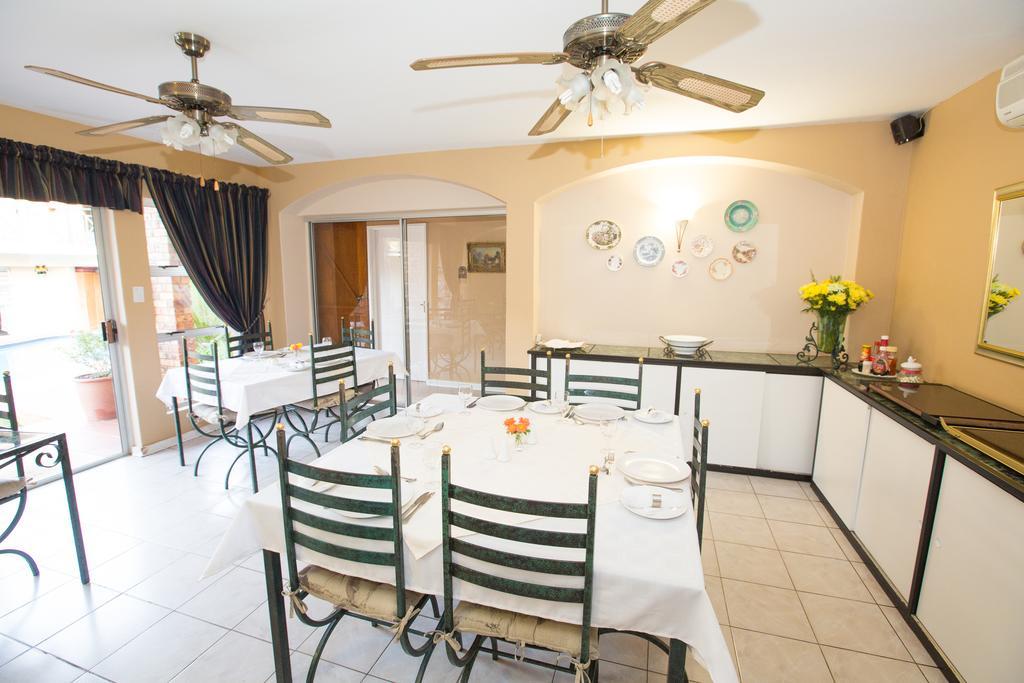 Loerie Guesthouse Hoedspruit Esterno foto