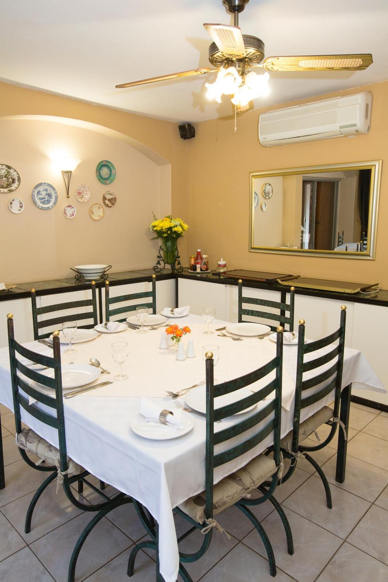 Loerie Guesthouse Hoedspruit Esterno foto