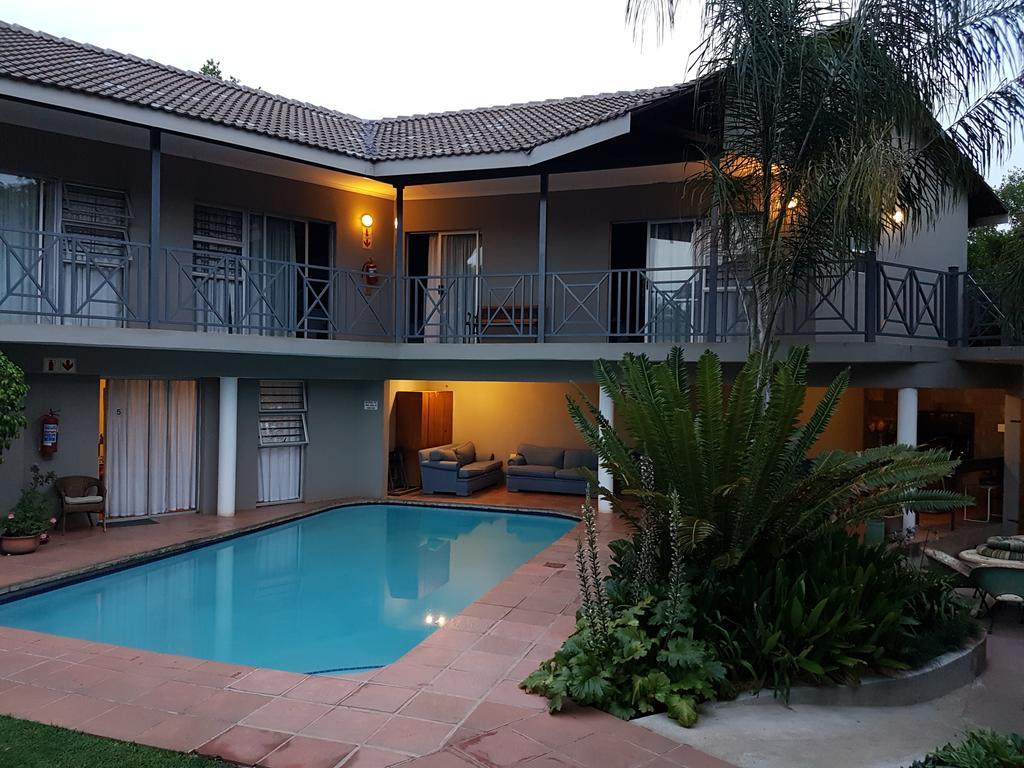 Loerie Guesthouse Hoedspruit Esterno foto