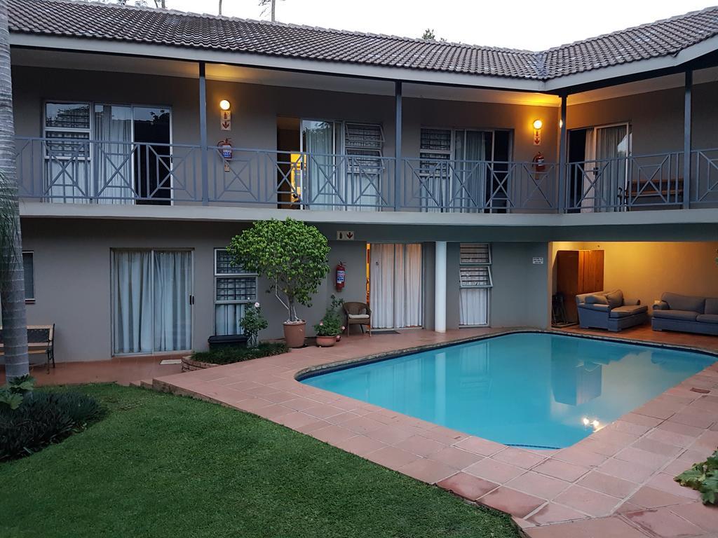 Loerie Guesthouse Hoedspruit Esterno foto