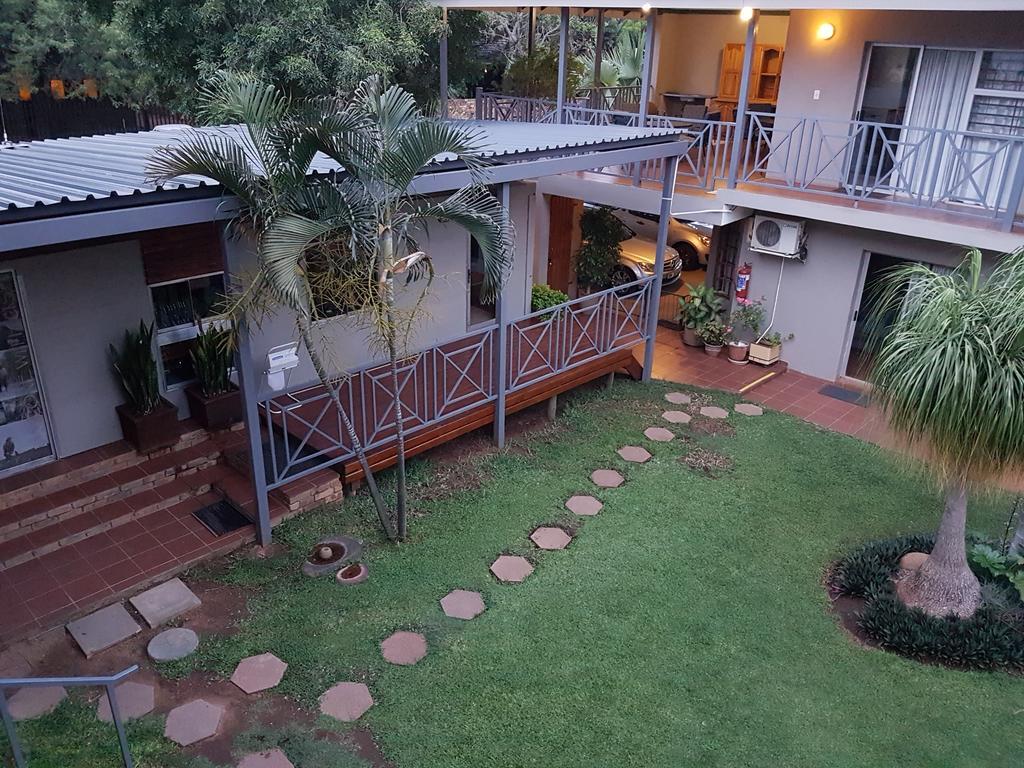 Loerie Guesthouse Hoedspruit Esterno foto