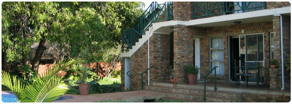 Loerie Guesthouse Hoedspruit Esterno foto
