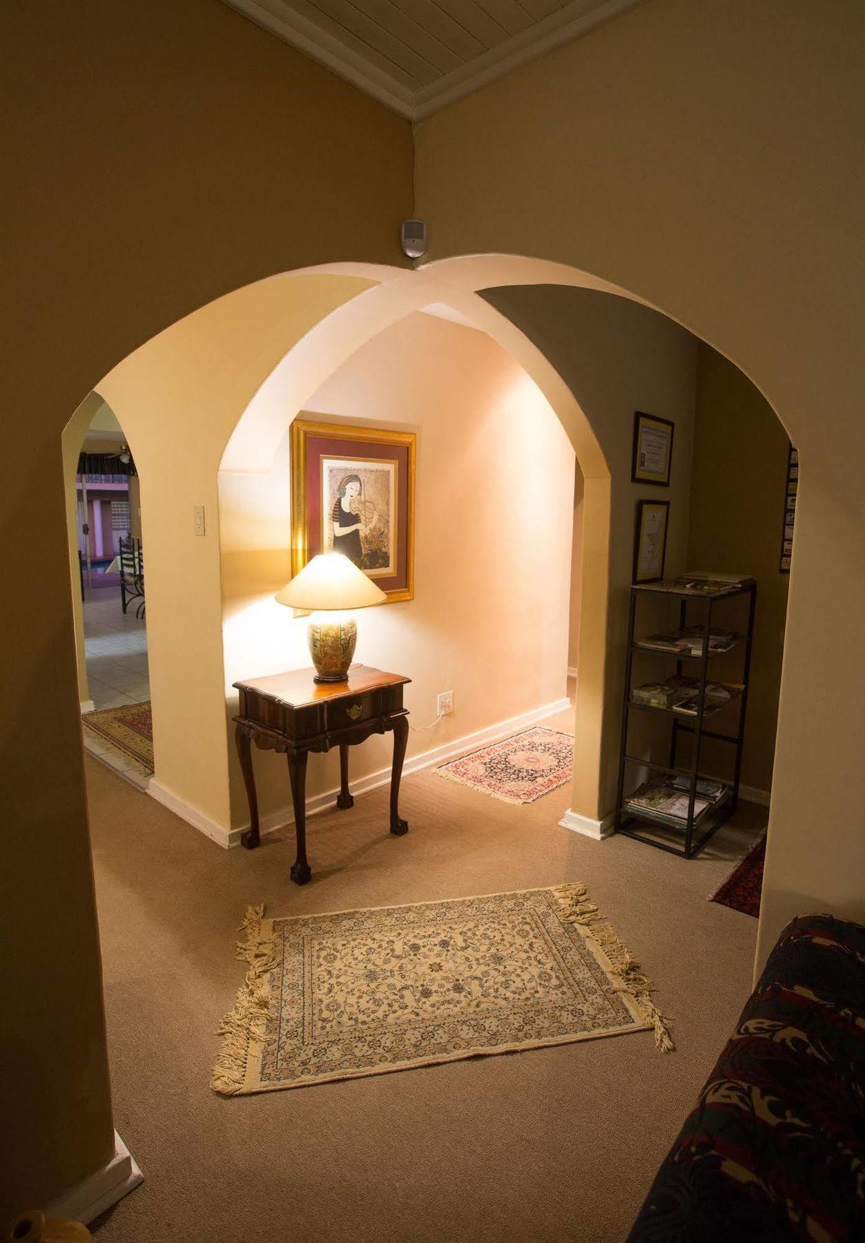 Loerie Guesthouse Hoedspruit Esterno foto