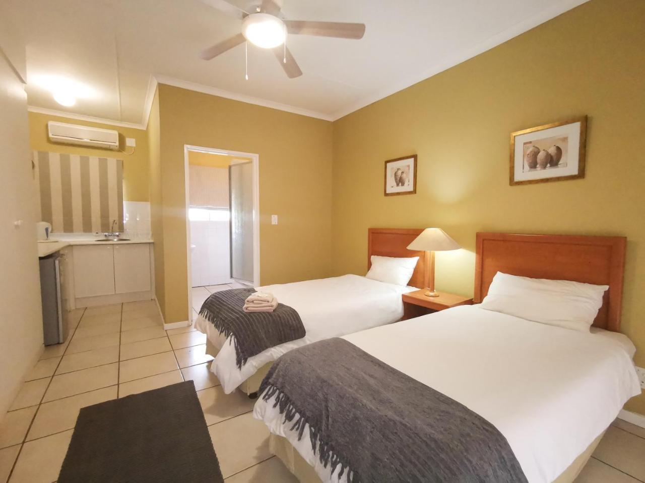 Loerie Guesthouse Hoedspruit Esterno foto