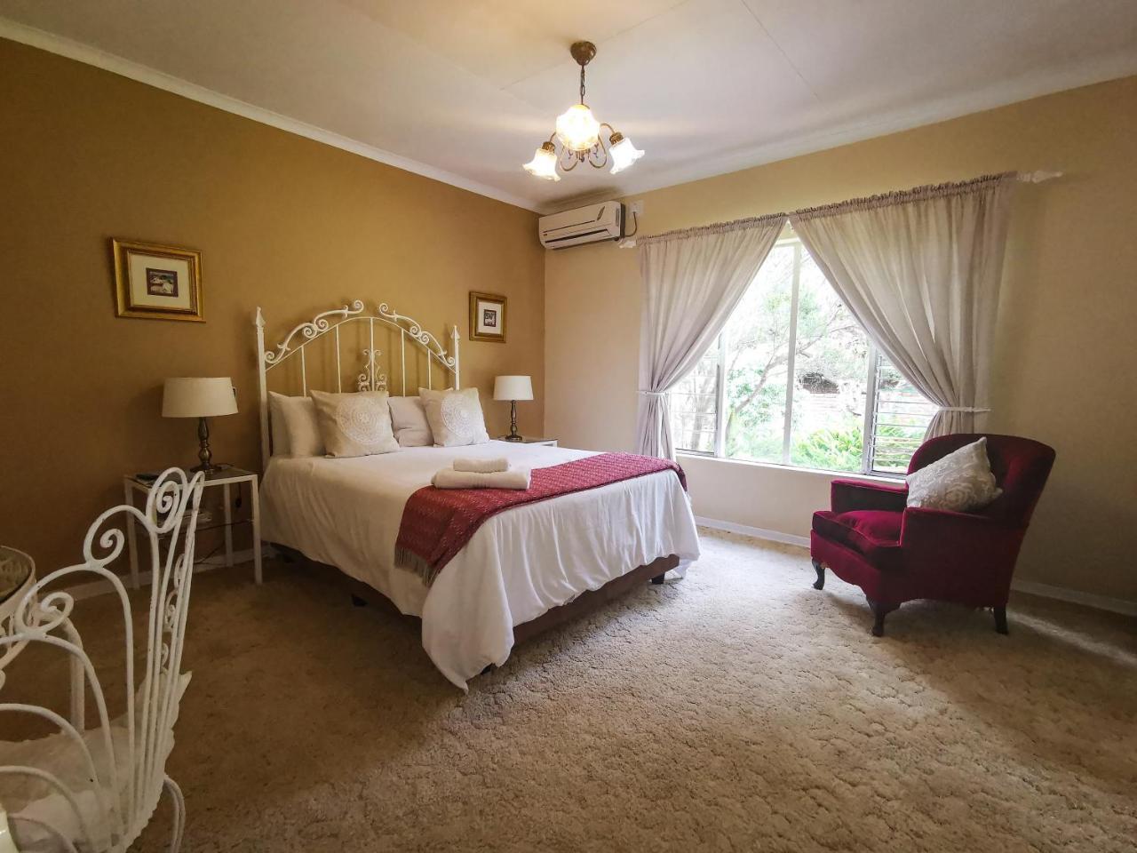 Loerie Guesthouse Hoedspruit Esterno foto
