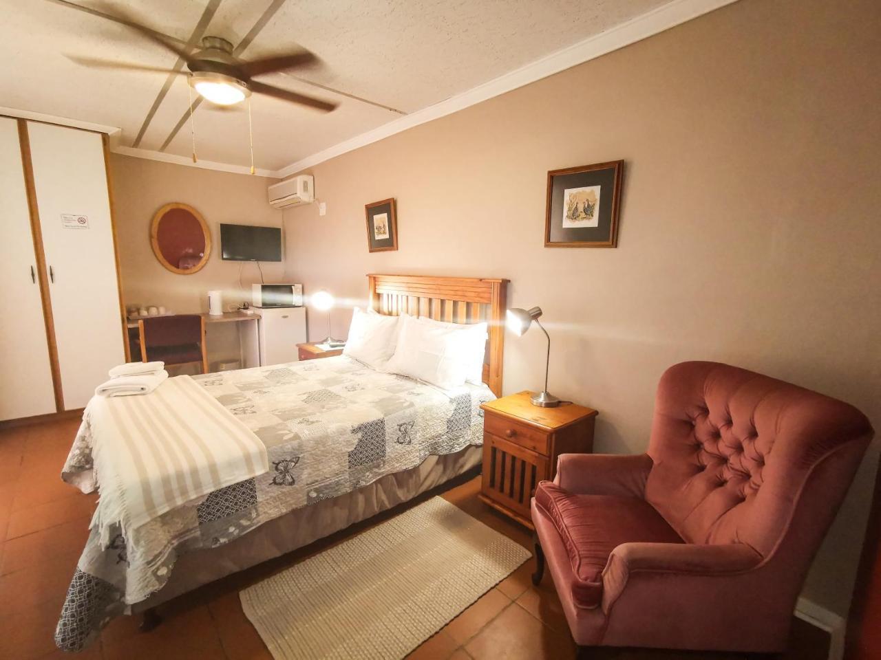 Loerie Guesthouse Hoedspruit Esterno foto